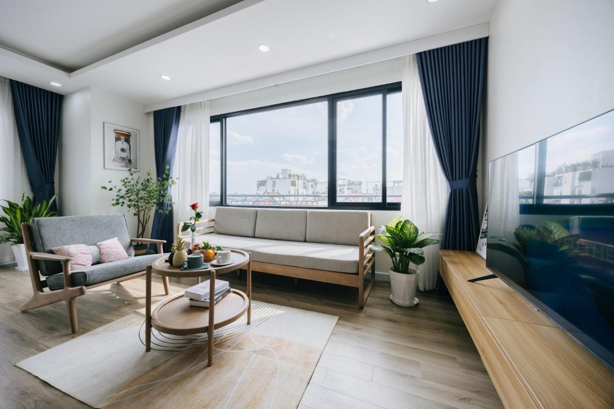 Label6 Coliving Quang Khanh Apartment Hanoi Exterior photo