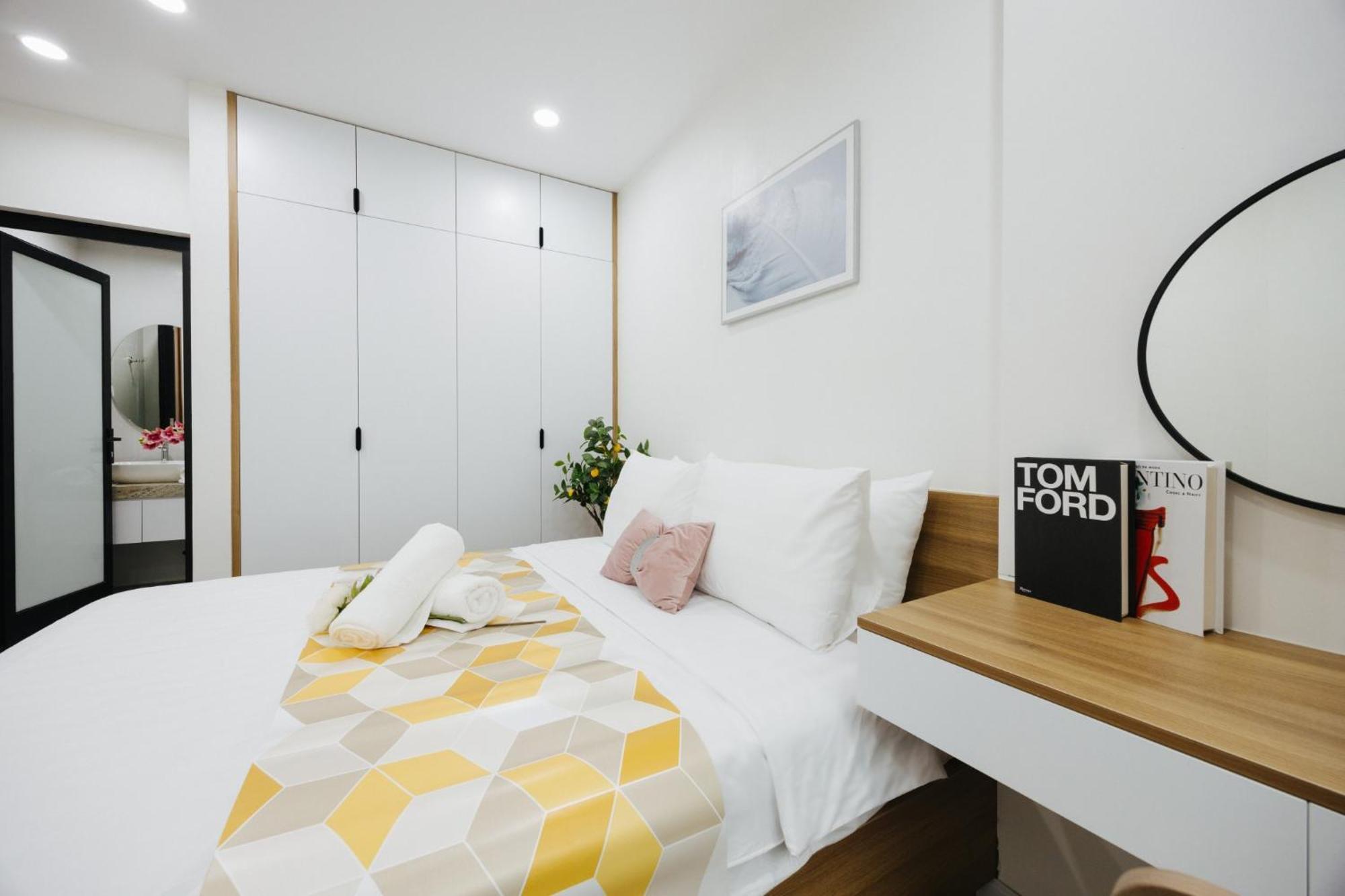 Label6 Coliving Quang Khanh Apartment Hanoi Exterior photo